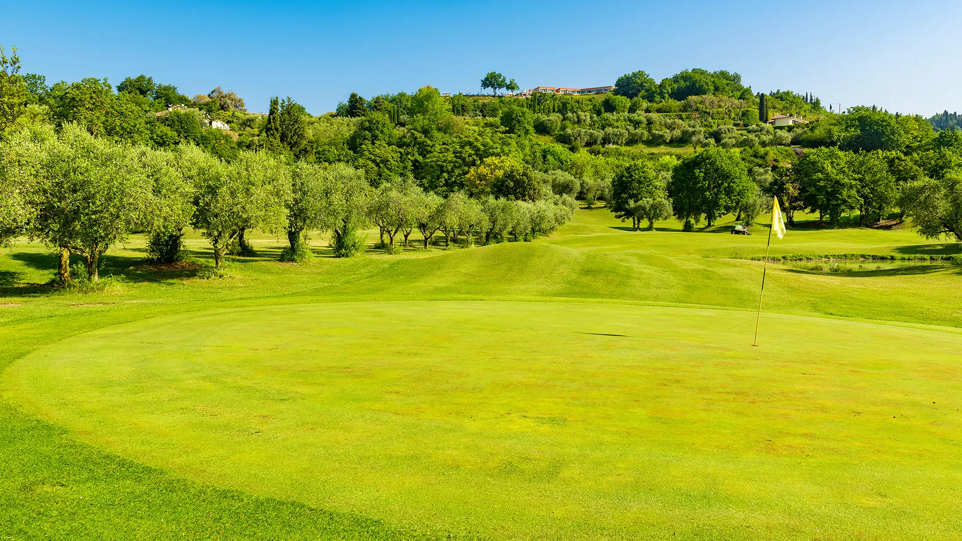 Golfplatz Ca' degli Ulivi