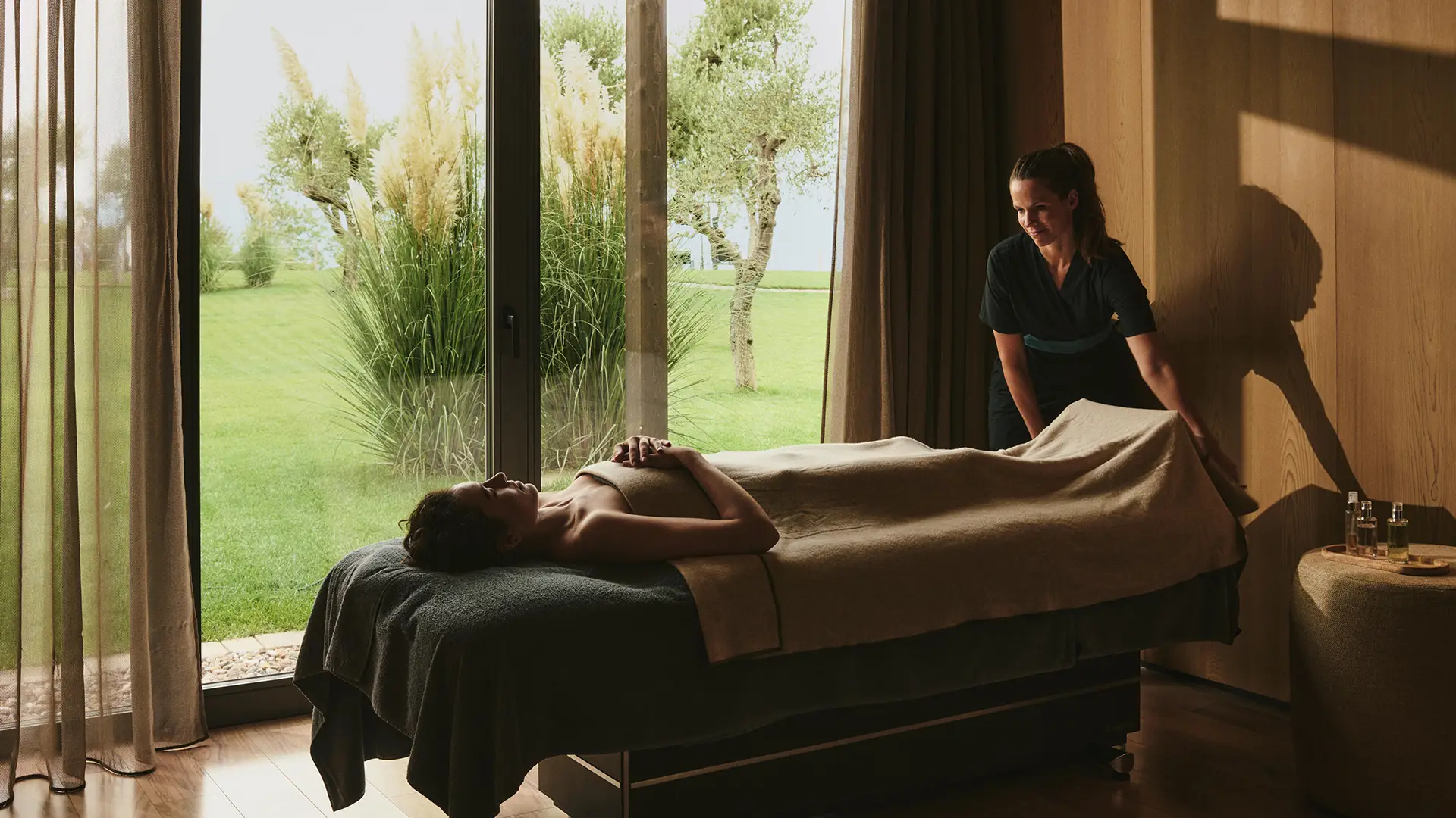 Wellnessbereich