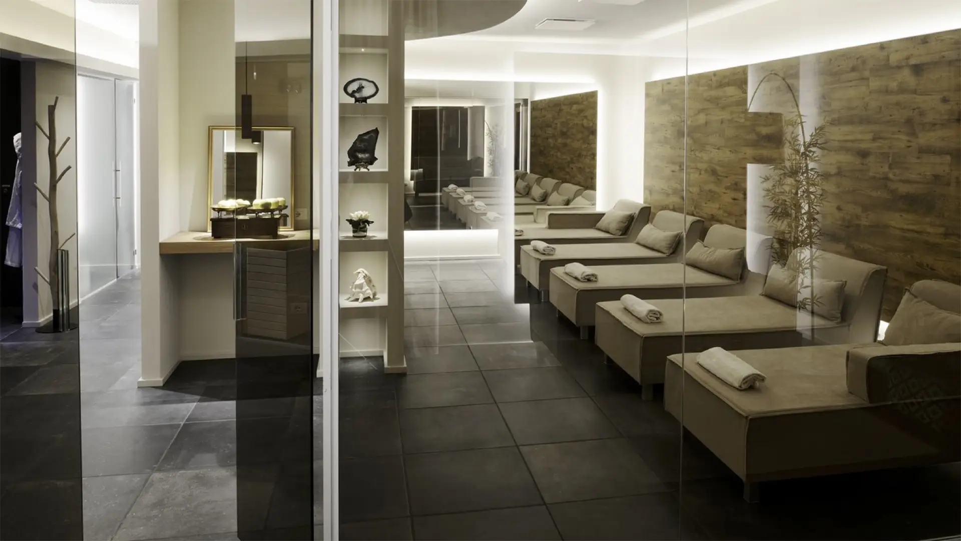 Relais Rossar Spa