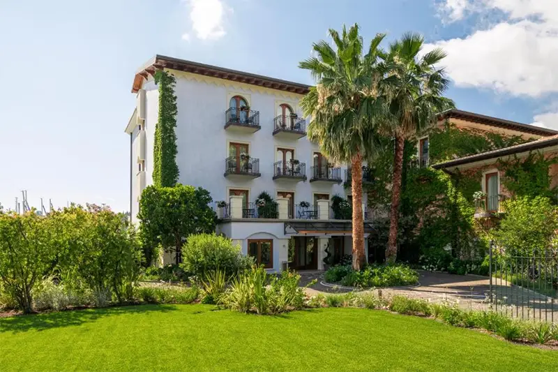 Hotel Bellerive Salò