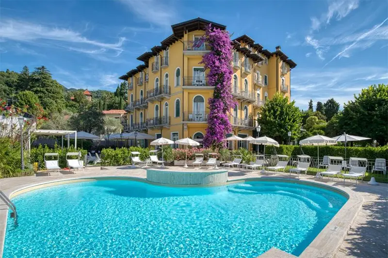 Hotel Galeazzi Gardone Riviera