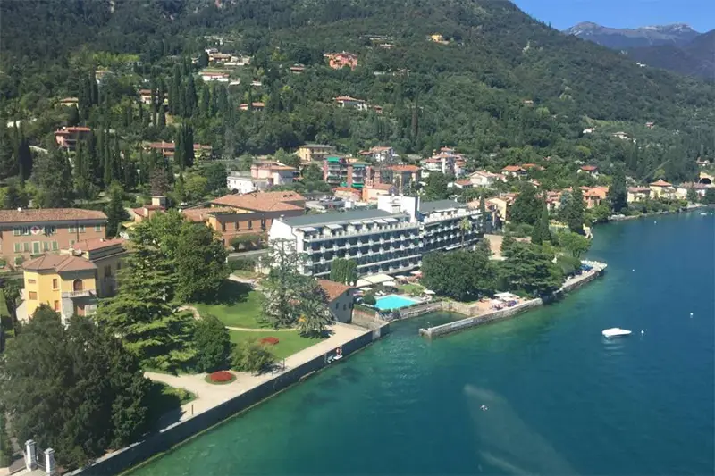Hotel Du Lac Salò
